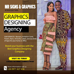 Mr Signs and Graphics Zambia