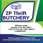 ZP Thrift Butchery