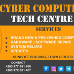 Cyber Computer Tech Centre