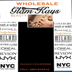 Glam Kays Beauty Wholesale