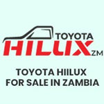 Toyota Hilux Zambia