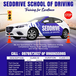 Seddrive School of Driving