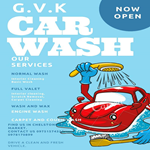 G. V. K Car Wash