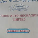 SMRD Auto Mechanics Limited
