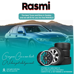 Rasmi Tyres and Rims Shop