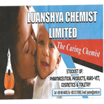 Luanshya Chemist Limited