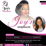 Joy's Hair Salon