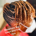 Mwamunz Hair Salon and Day Spa