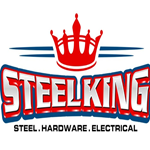Steel King Hardware