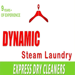 Dynamic Steam Laundry