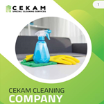 Cekam Special Cleaning Services