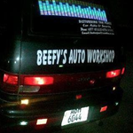 Beefy's Auto Workshop